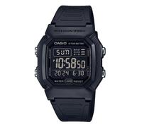 Casio Watch W-800H-1BVES, Black