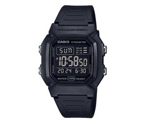 Casio Herren Armbanduhr W-800H-1BVES digital