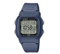 Casio W-800H-2AVES Collection Digitaluhr für Herren Blau