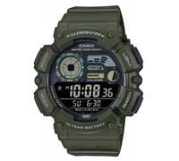 CASIO Collection WS-1500H-3BEF Grün Uhr