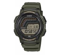 Casio Multifunktionale Herrenuhr WS-1800-3AVEF