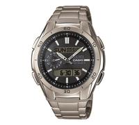 Casio Herren Armbanduhr WVA-M650TD-1AER Titan Funk Solar
