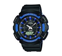 Casio Herren-Armbanduhr XL Collection Analog - Digital Quarz Resin AD-S800WH-2A2VEF
