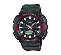 Casio Herren-Armbanduhr XL Collection Analog - Digital Quarz Resin AD-S800WH-4AVEF