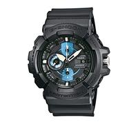 Casio Herren-Armbanduhr XL G-Shock Analog Quarz Resin GAC-100-1A2ER