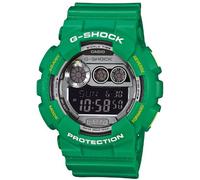 Casio Herren-Armbanduhr XL G-Shock Digital Quarz Resin GD-120TS-3ER