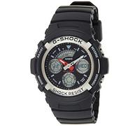Casio Herren AW590-1A G-Shock Ana-Digi Chronograph Sportuhr