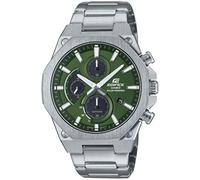 CASIO EDIFICE Uhr EFS-S570D-3A | Unisex | Silber
