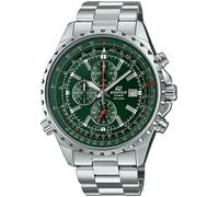 Casio Uhren EF-527D-3AVUEF Edifice Herrenuhr Chronograph Grün