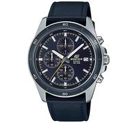 CASIO EDIFICE Uhr EFR-526L-2CV | Unisex | Schwarz/Silber