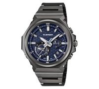 Casio Herren Chronograph Armbanduhr G-Shock G-Steel