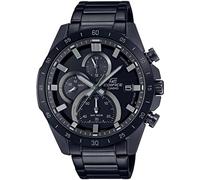 Casio Herren Chronograph Quartz Armbanduhr Edifice mit Edelstahl Armband