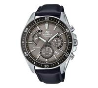 CASIO EDIFICE Uhr EFR-552L-5AV | Unisex | Braun/Silber