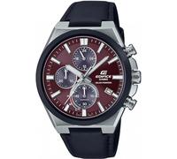 CASIO EDIFICE Uhr EFS-S630BL-5AV | Unisex | Schwarz/Silber