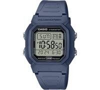 Casio W-800H-2AVES Collection Digitaluhr für Herren Blau