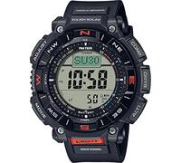 Casio Uhren PRG-340-1ER Pro Trek Outdoor Herrenuhr Schwarz