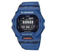 Casio Herren Digital Automatik Uhr mit Kunststoff Armband G1147