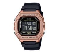 Casio W-218hm-5bvef Uhr One Size Cooper