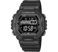 Casio Collection MWD-110HB-1BVEF - Herren - 51 mm - Analog - Quarz - Mineralglas