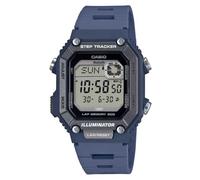 CASIO Timeless Collection Uhr WS-B1000-2AV | Blau, Hellblau