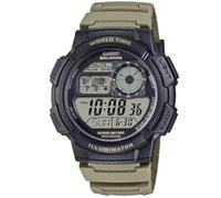 CASIO Timeless Collection Uhr AE-1000W-5AV | Schwarz