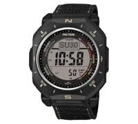 Casio Herren Digital Quarz Armbanduhr Pro Trek