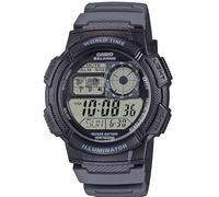 Casio Herren Digital Quarz Uhr mit Harz Armband AE-1000W-8AVCF
