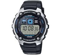 Casio Herren Digital Quarz Uhr mit Harz Armband AE2000W-1AV