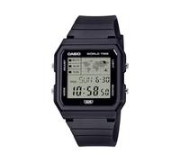 Casio Herren Digital Quarz Uhr mit Harz Armband LF-30W-1ACF