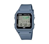 Casio Herren Digital Quarz Uhr mit Harz Armband LF-30W-2ACF