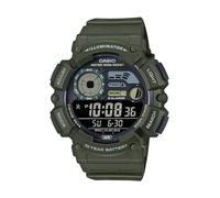 Casio Herren Digital Quarz Uhr mit Harz Armband WS-1500H-3BV