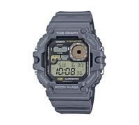 Casio Herren Digital Quarz Uhr mit Harz Armband WS-1700H-8AVCF