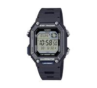 Casio Herren Digital Quarz Uhr mit Harz Armband WS-B1000-1AV