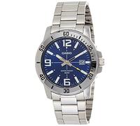 Casio Herren Digital Quarz Uhr mit Plastik Armband MTP-VD01D-2BVCF