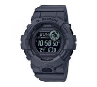 CASIO Herren Digital Quarz Uhr mit Resin Armband