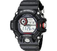 Casio Herren Digital Solarbetrieben mit Resin Armbanduhr GW94001ER