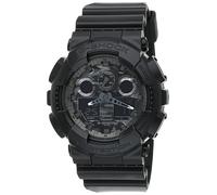 Casio Herren G SHOCK Analog-Digital Sportart Quartz Reloj (Modelo de Asia) GA-100CF-1A