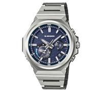 Casio Herren G-Shock GSTB1000 Series GST-B1000 Series Blaues Zifferblatt Edelstahl Armbanduhr GSTB1000D-2A