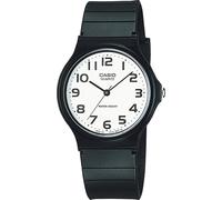 Casio Herren MQ24-7B2 mit schwarzem Harzband