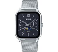 CASIO Timeless Collection Uhr MTP-M305M-1AV | Silber