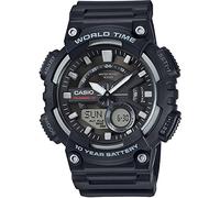 CASIO Quarzuhr AEQ-110W-1AVEF schwarz