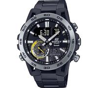 Casio Uhren ECB-40DC-1AEF Edifice Herrenuhr Bluetooth Schwarz