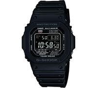 Casio Uhren GW-M5610U-1BER G-Shock The Origin Digital Funk-Solar-Herrenuhr Schwarz