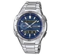 Casio Herren Solar-Funkuhr WVA-M650D-2AER