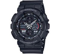 Casio - Herren Uhr GA-140-1A1ER, Schwarz