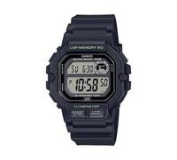 Casio Herren Uhr WS-1400H-1AVEF Resin schwarz, digital