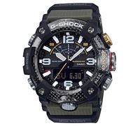 Casio G-Shock GG-B100-1A3ER Uhr Armbanduhr Männlich Quarz Schwarz, Grün, Grau