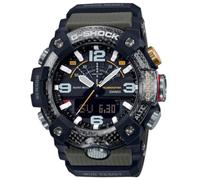 Casio G-Shock GG-B100-1A3ER Uhr Armbanduhr Männlich Quarz Schwarz, Grün, Grau