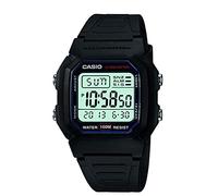 Casio W800H-1AVCF Klassische Digital-Sportuhr für Herren
