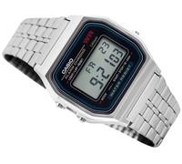 Casio Herren Watch Vintage Reloj (Modelo de Asia) A159WA-N1
